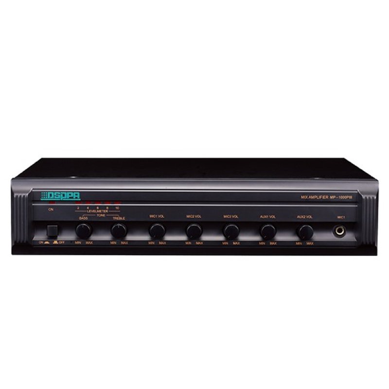 Dsppa  line mixer amplifier 350w