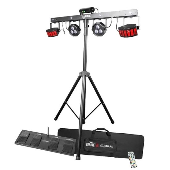 Chauvet dj gigbar 2
