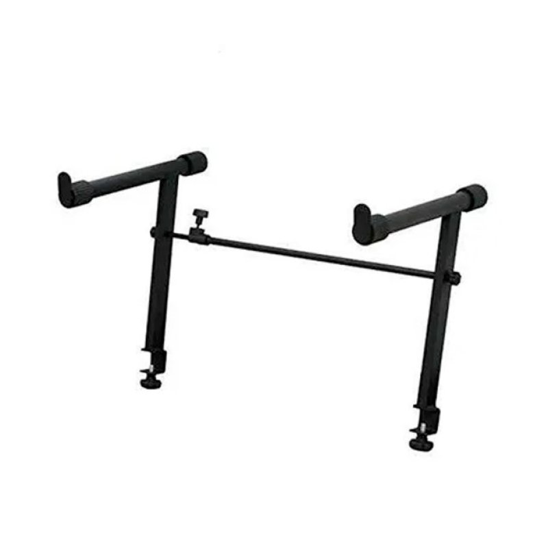 Hybrid ks101 keyboard stand second-tier attachment