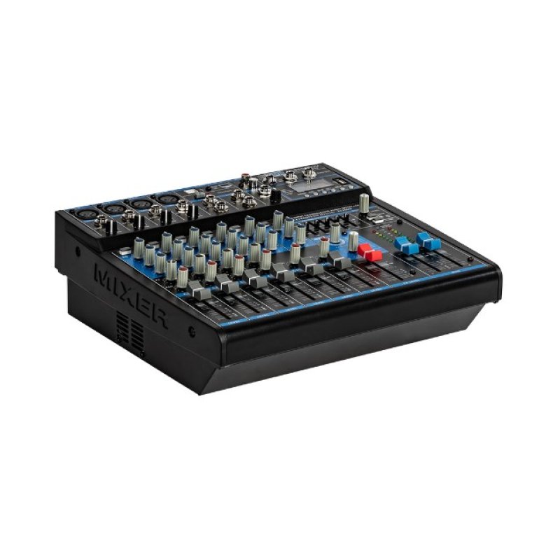 Hybrid ml860pduu mixer