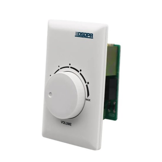Dsppa volume controls 