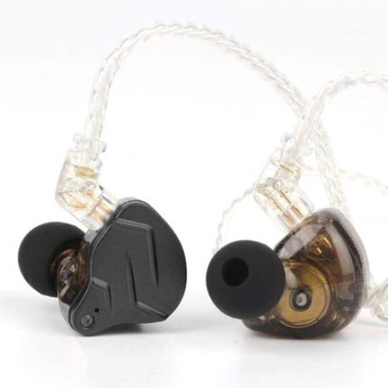 Kz zsn pro x in ears gold zsn