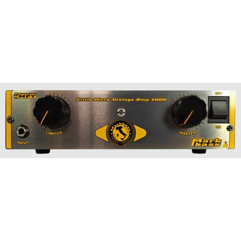 Mark bass little mark vintage amp 1000