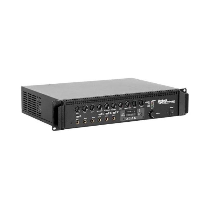 Hybrid pa500 mkii pa amp