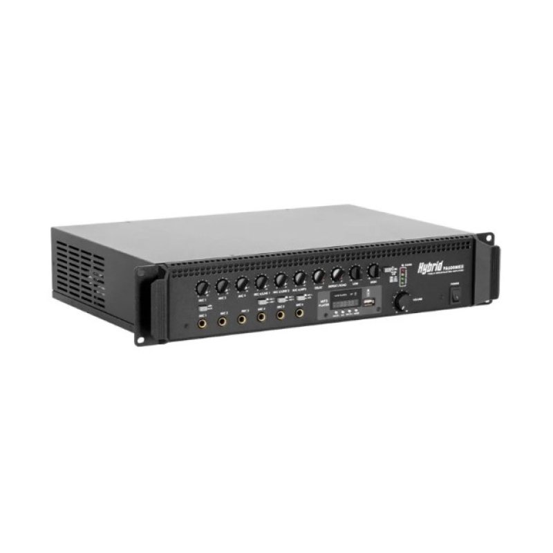 Hybrid pa600 mkii pa amp