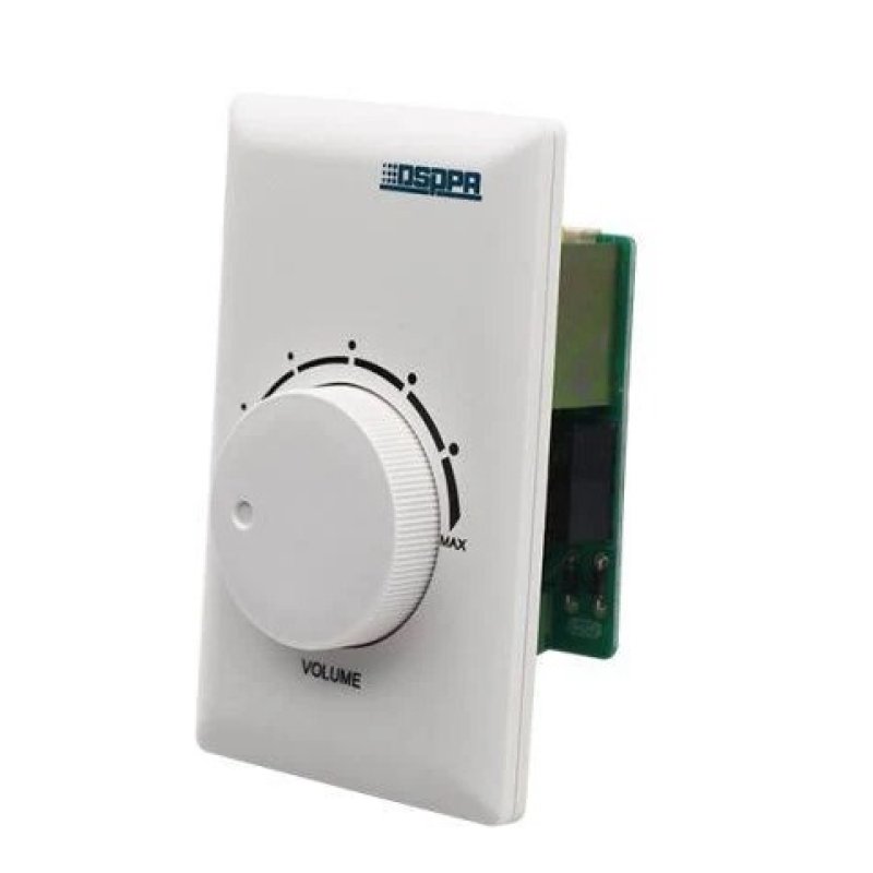 Dsppa volume controls 