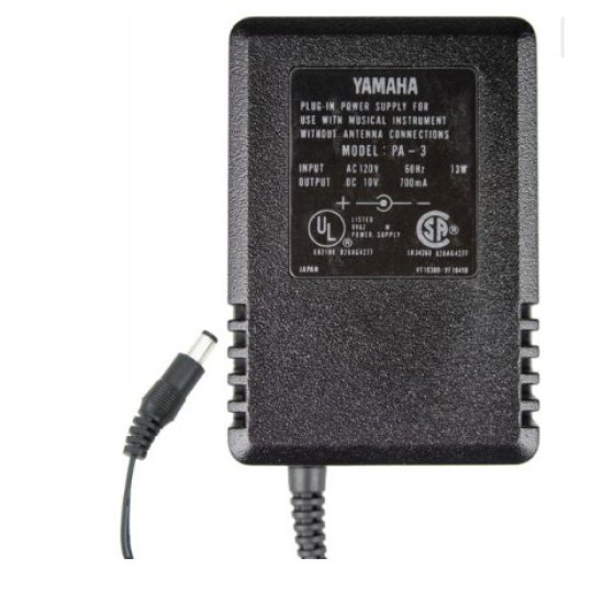Yamaha power adaptor pa3
