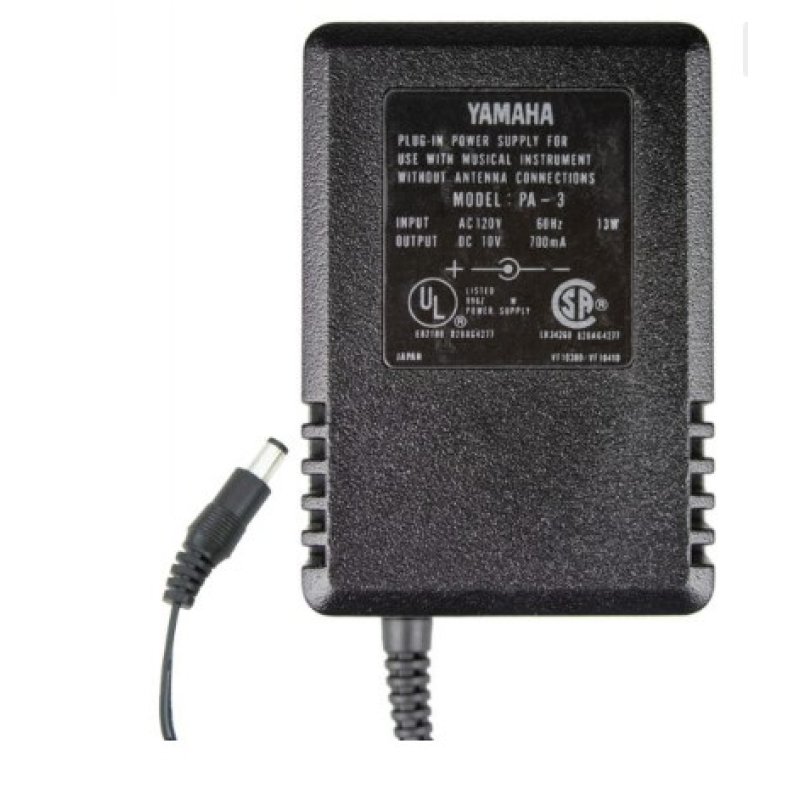 Yamaha power adaptor pa3