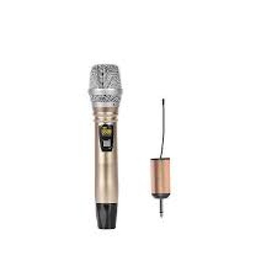 Imix k8a wireless mic