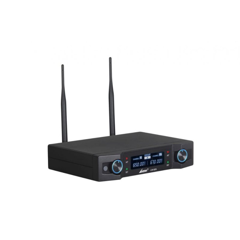 Lane lr-625c wireless microphone