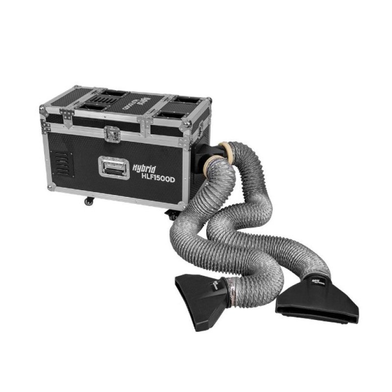 Hybrid low fog machine 3000w