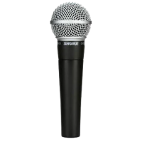 Microphone Accessories