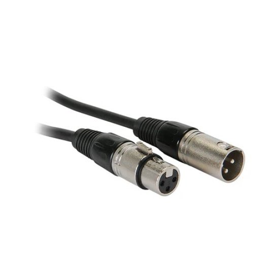 Torasource 10 meter xlr microphone cable