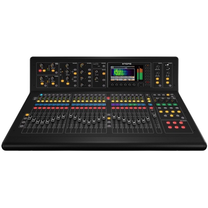Midas m32live digital mixer 32channels