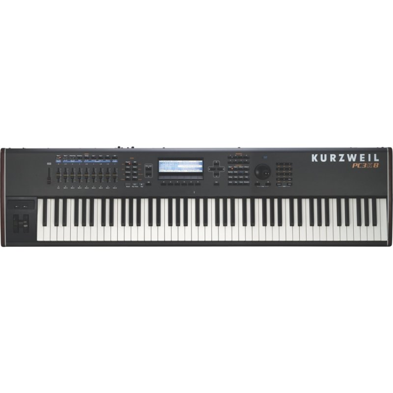 Kurzweil PC3K8 88-key Synthesizer Workstation