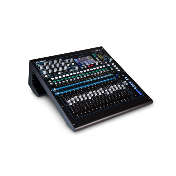 Allen & Heath QU16C