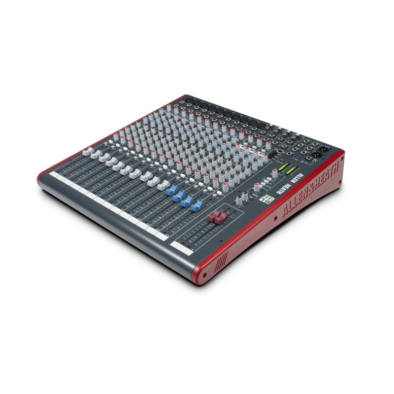 Allen & Heath ZED18 Analouge Mixer