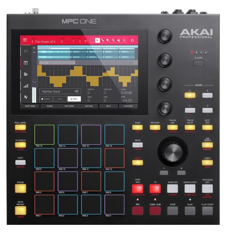 AKAI-MPC ONE
