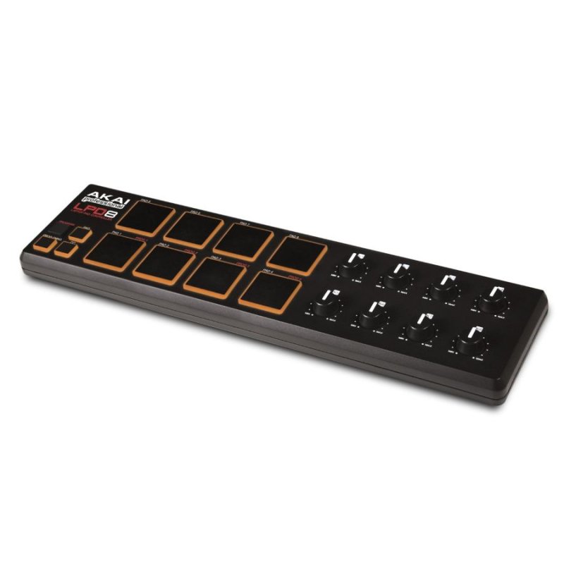 Akai professional lpd8