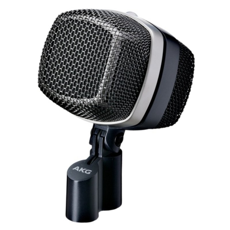 AKG D12 VR Dynamic Kick Drum Microphone