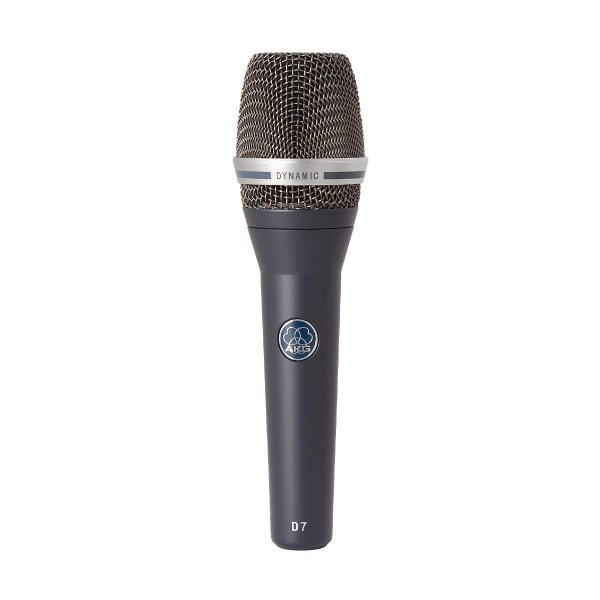 AKG D7 Reference Dynamic Vocal Microphone