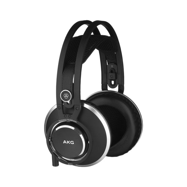 AKG K872 Master Reference Closed-Back Headphones