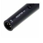 AKG Perception P3S High Performance dynamic Microphone with On/Off Switch