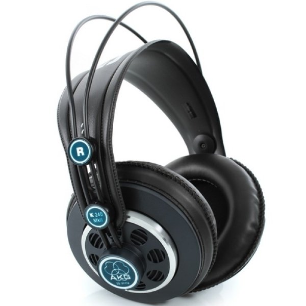 AKG - K240 MKII Semi-Open Circumaural Headphone Set