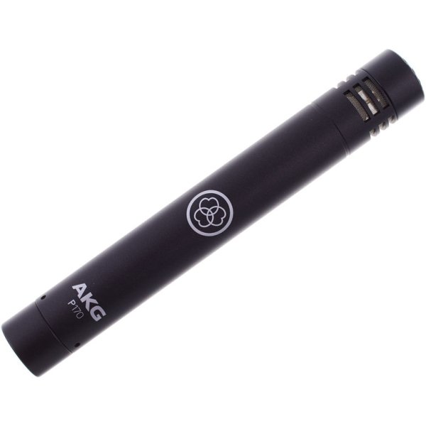 AKG P170 Small - Diaphagm Condenser Microphone