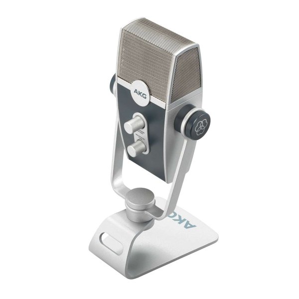 AKG Lyra C44 USB Ultra HD Multimode USB Mic