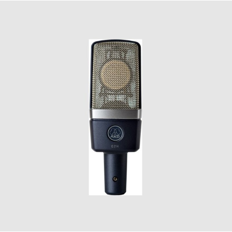 Akg c214 matched mic