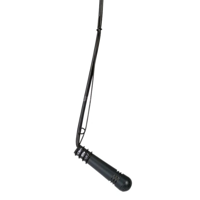 Akg chm 99 hanging module w/10m non twisting cable black
