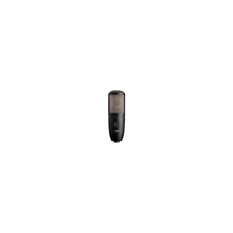 Akg p420 large-diaphragm condenser mic