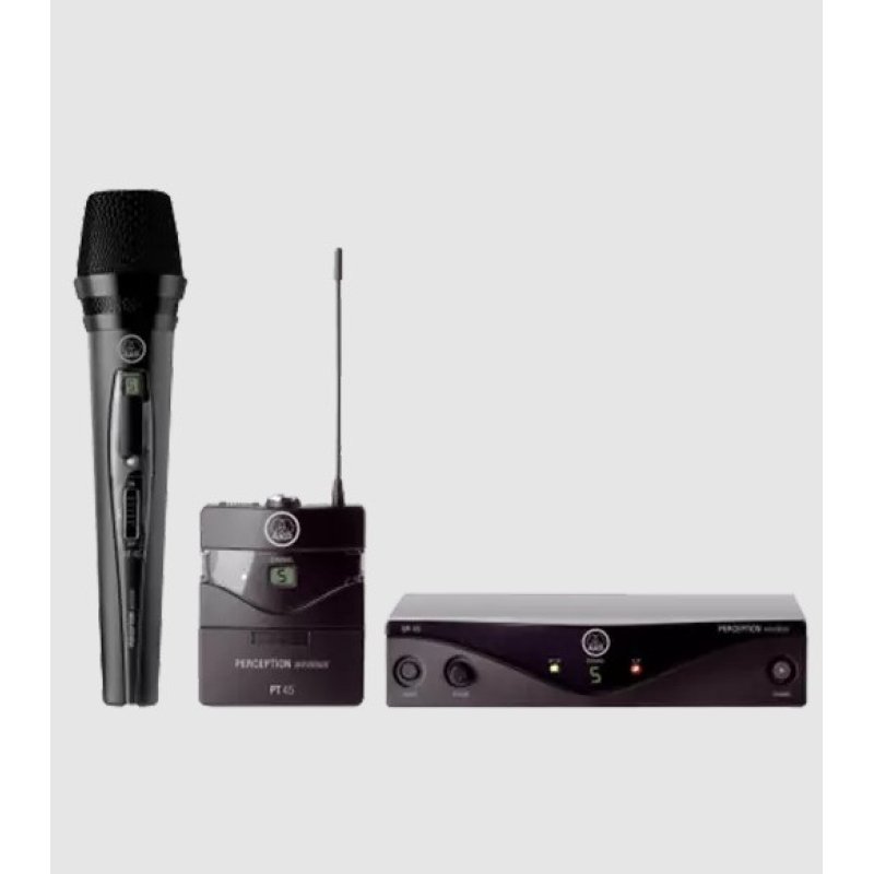 Akg pw45 i perception wireless 45 instrument set