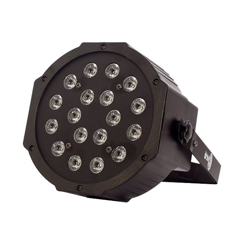 Als 18pc led par light