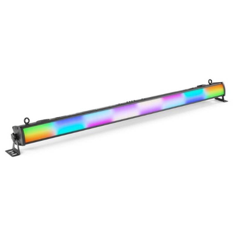 Beamz lcb224 led bar 224x smd rgb