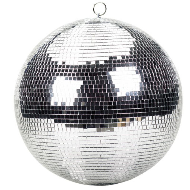Beamz mb30 disco ball 30cm 