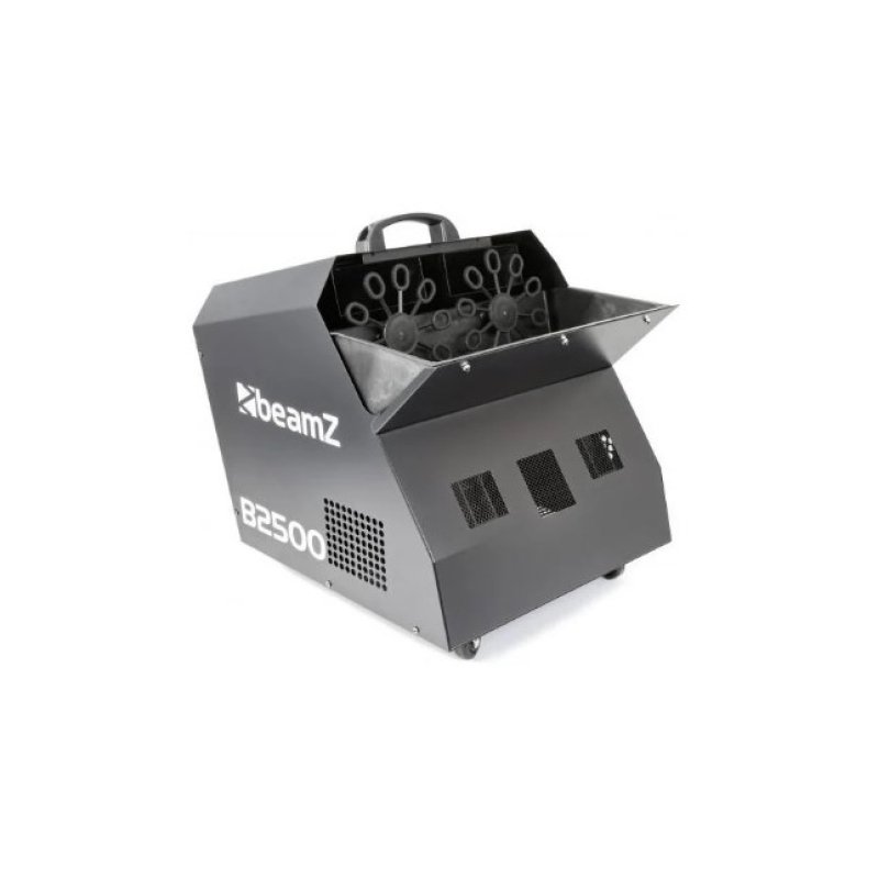 Beamz b2500 bubble machine