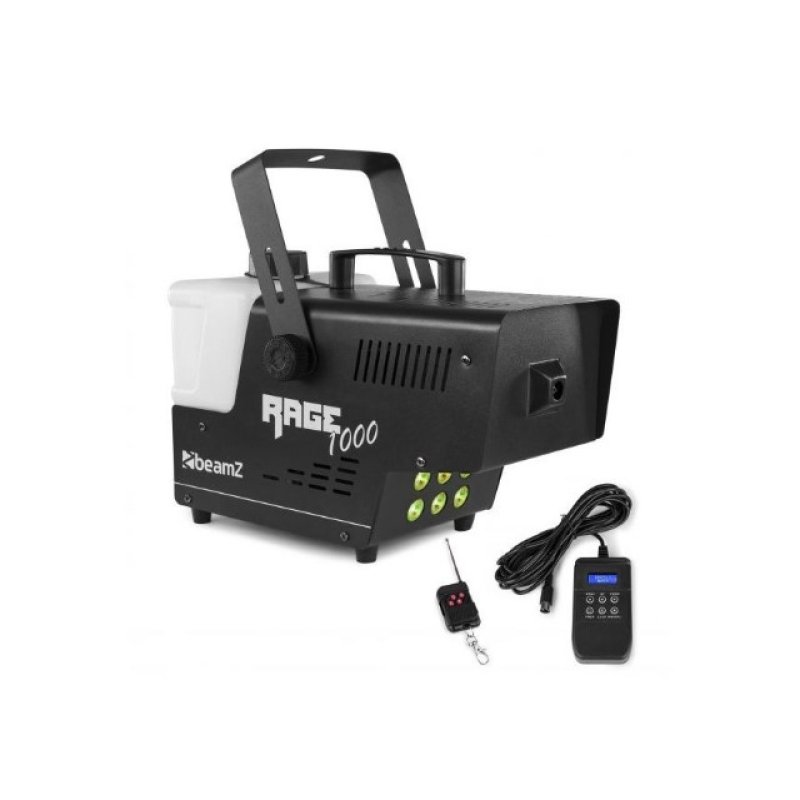 Beamz rage 1000led 