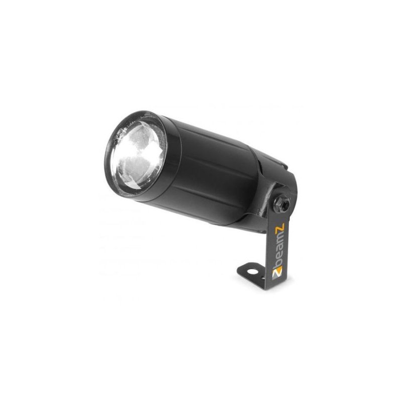 Beamz led pinspot 6w basic