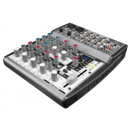 Behringer xenyx1002fx analogue mixer
