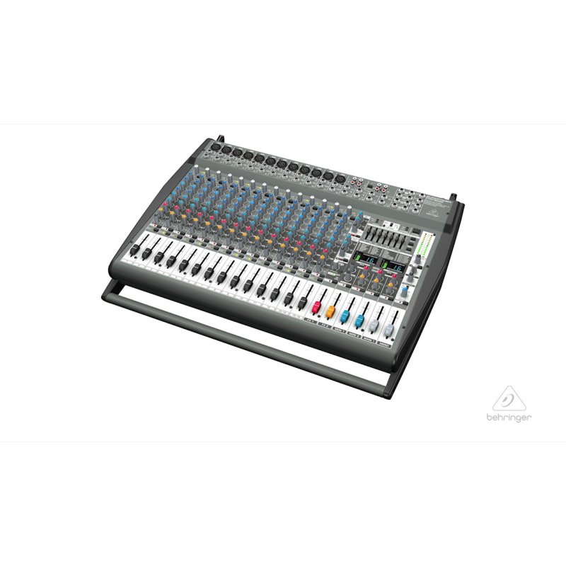 Behringer pmp 6000 powered mixer