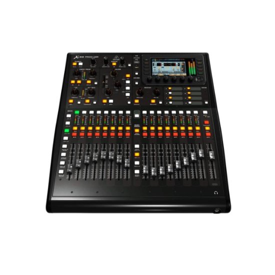 Behringer x32 producer 40-channel rack mountable mixer