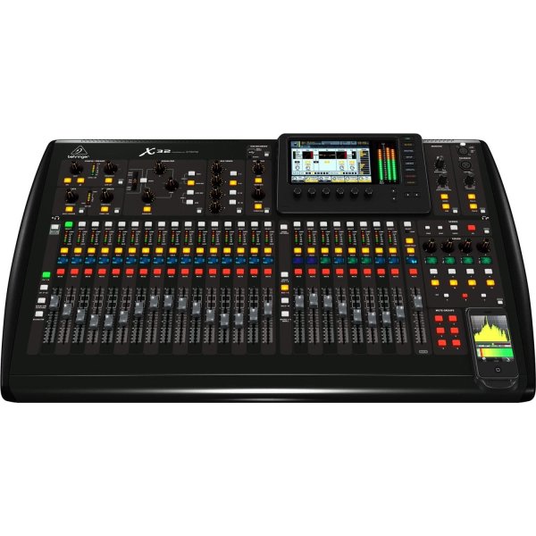 Behringer X32 digital mixer