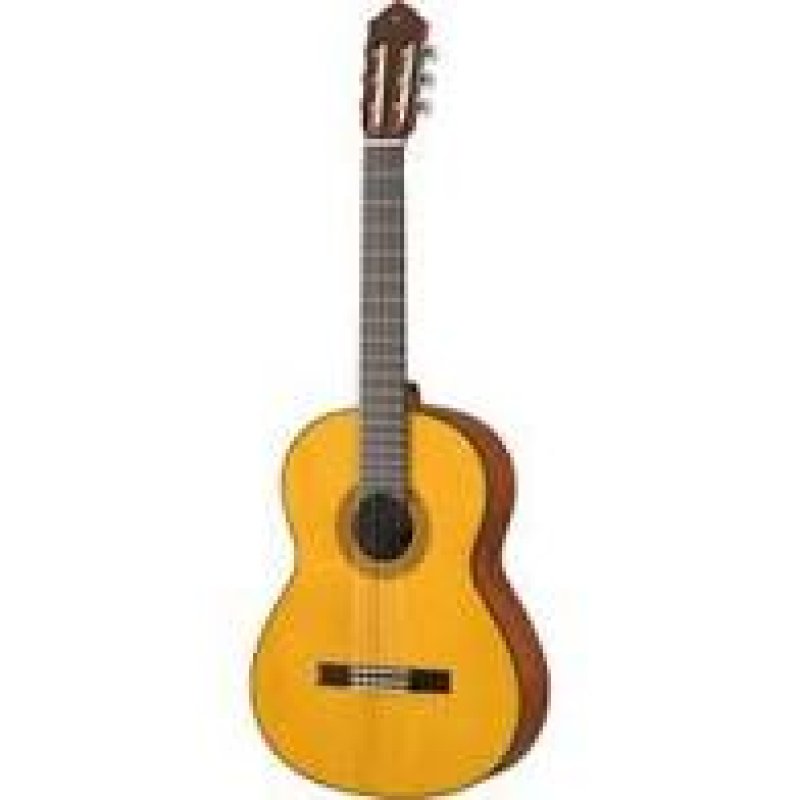 Yamaha cg-142s classical guitar