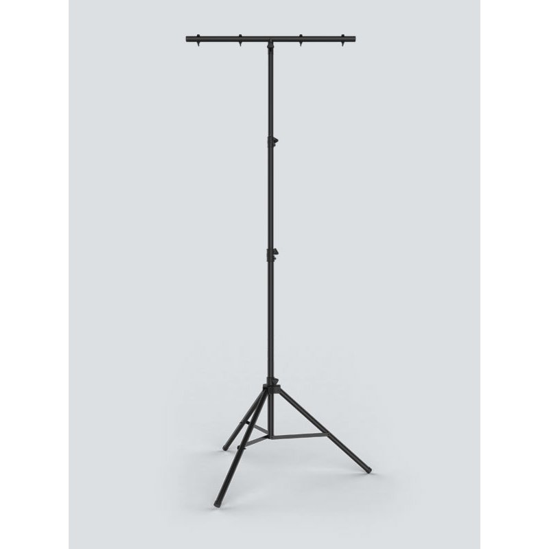 Chauvet ch-03 heavy duty tripod t-bar stand