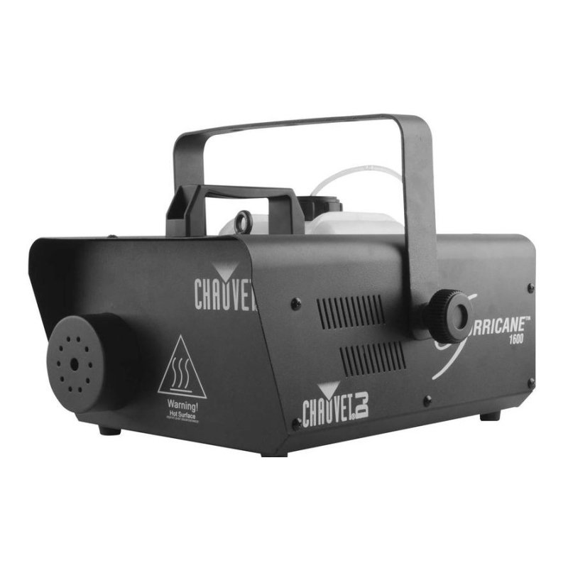 Chauvet dj hurricane 1600 fog machine