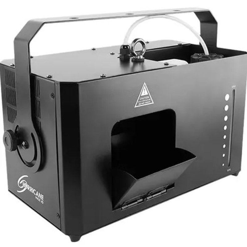 Chauvet hurricane h haze 4d – haze machine w/ adjustable scoop & timer remote