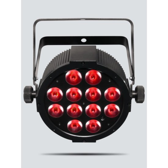 Chauvet slimpar t12 ils spotlight with 12 rgb leds