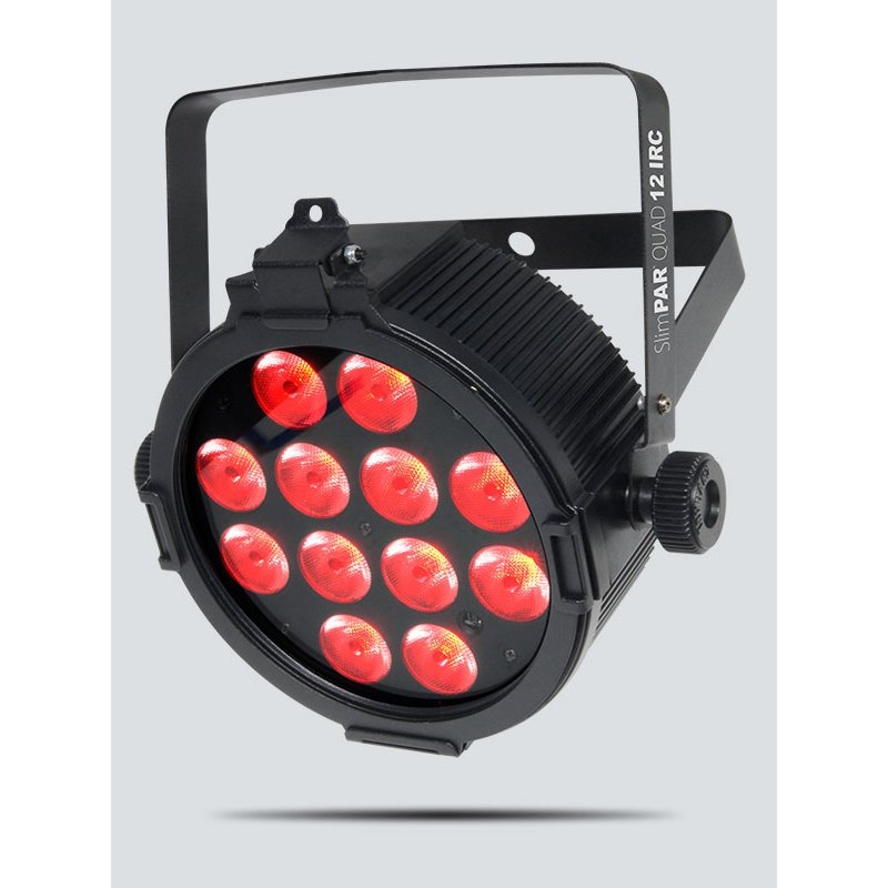 Chauvet dj slimpar q12 ils